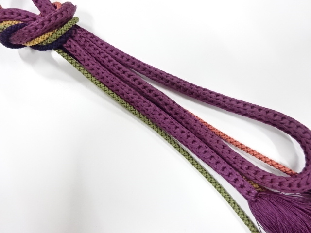 Japanese Kimono / Accessories Silk